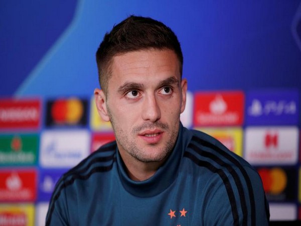 Ajax's Dusan Tadic