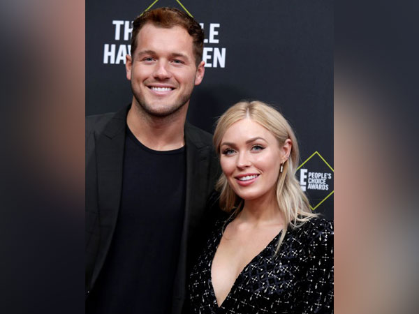 Colton Underwood and Cassie Randolph