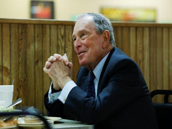 Billionaire and former New York City Mayor Michael Bloomberg (File pic)
