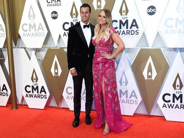 BrendanMcLoughlin and Miranda Lambert 