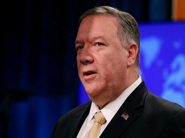 US Secretary of State, Mike Pompeo (File Photo)