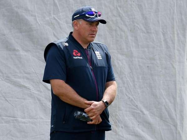 Former England head coach Chris Silverwood (file image)