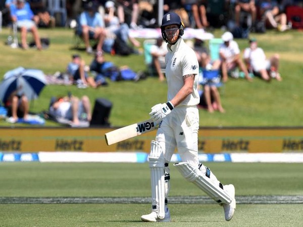 England all-rounder Ben Stokes