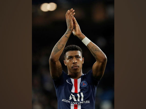 Paris Saint Germain's Presnel Kimpembe