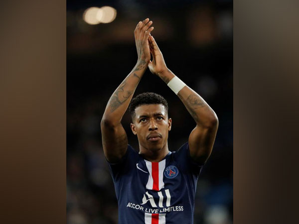 Paris Saint Germain's Presnel Kimpembe