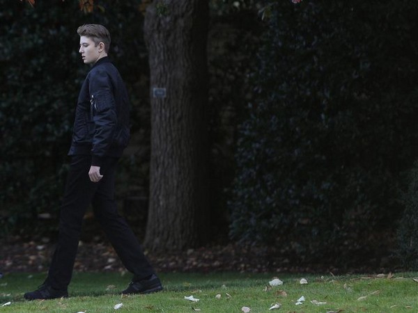 Barron Trump