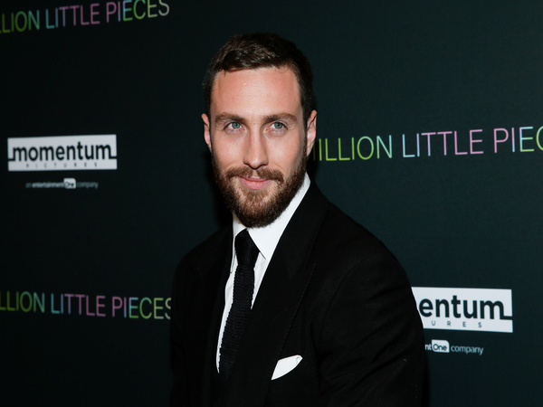 Aaron Taylor-Johnson