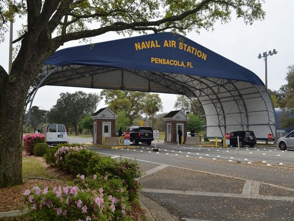 Naval Air Station in Pensacola, Florida. (File photo)