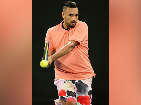 Australia's Nick Kyrgios (file image)
