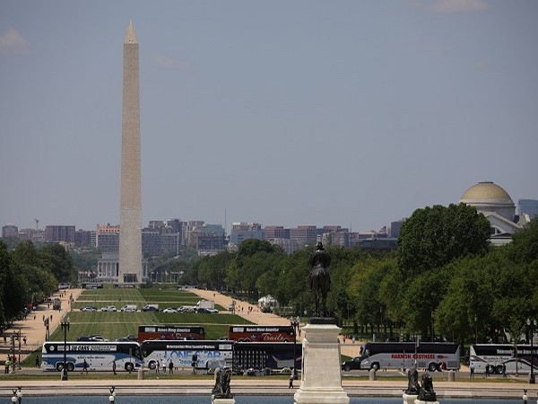 National Mall (Credit: Reuters Pictures)