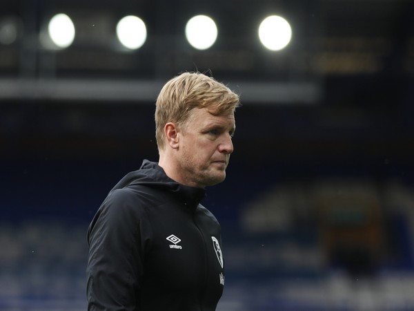 Newcastle United newly appointed head coach Eddie Howe