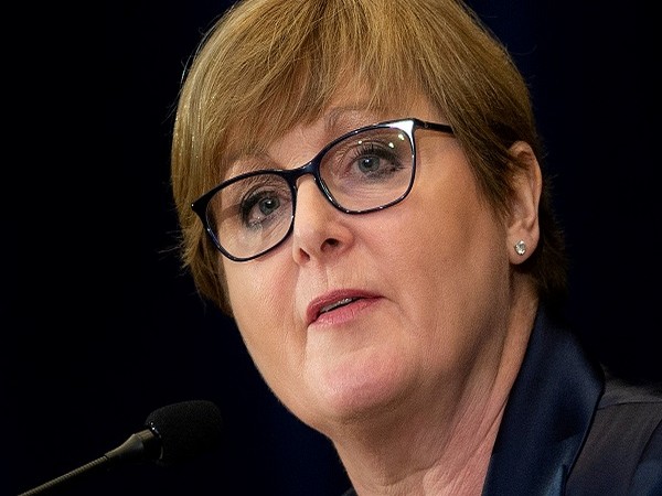 Australia's Minister for Defence Linda Reynolds (Credit: Reuters Pictures)