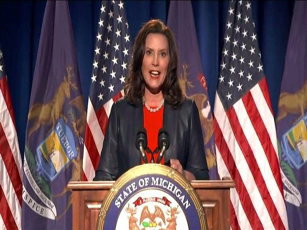 Michigan Governor Gretchen Whitmer. (Credit: Reuters Pictures)