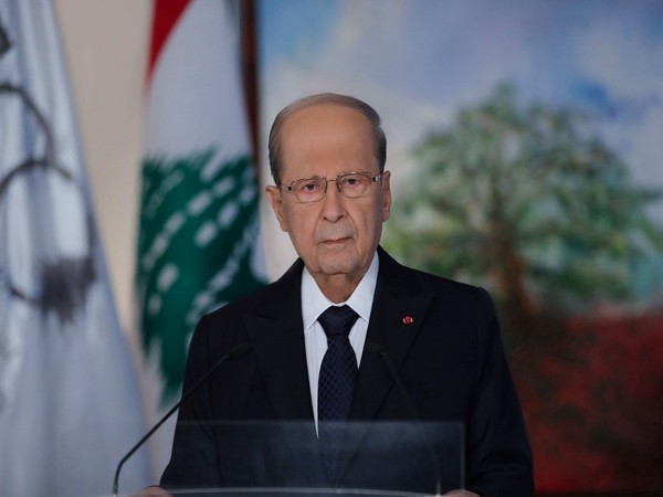 Lebanese President Michel Aoun