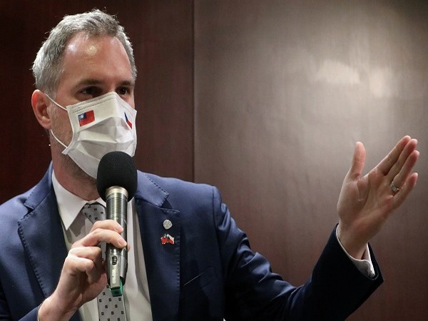 Prague mayor Zdenek Hrib (Credit: Reuters Pictures)