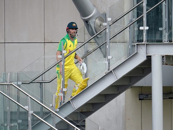 Australia skipper Aaron Finch 