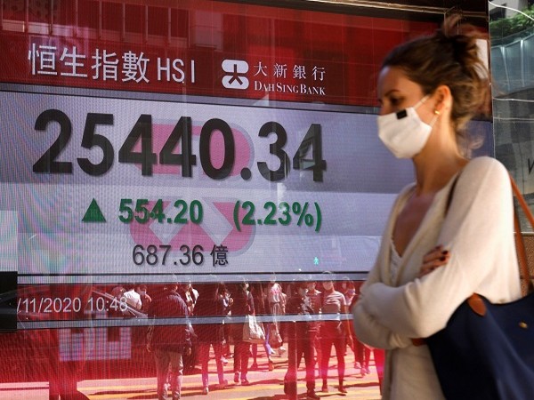 The Hang Seng Tech Index (Credit: Reuters Pictures)