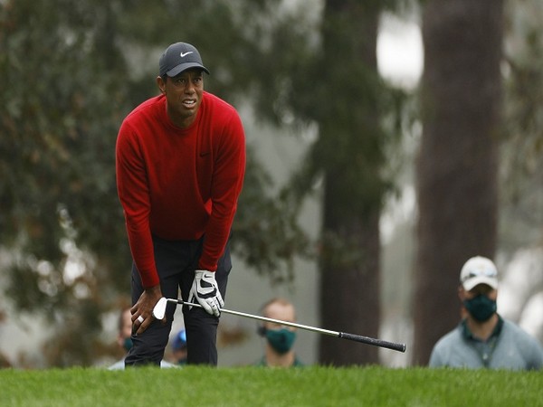 Tiger Woods (Photo: Reuters)