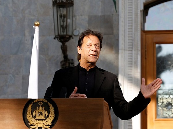 Pakistan PM Imran Khan
