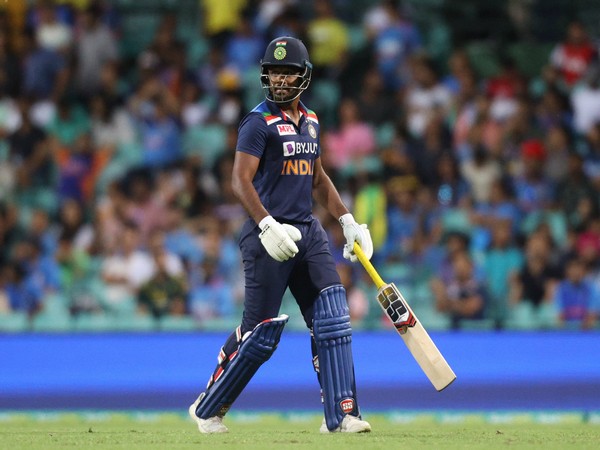 India batter Sanju Samson (file image)