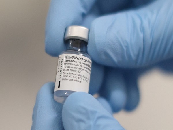 Pfizer-BioNTech COVID-19 vaccine (Credit: Reuters Pictures)