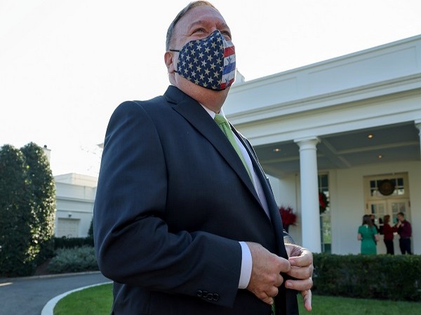 US Secretary of State Michael Pompeo