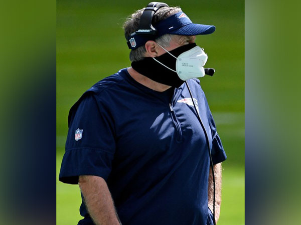 New England Patriots head coach Bill Belichick (Photo credit: Reuters)