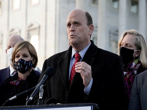 Republican Senator Tom Reed (Credit: Reuters Pictures)