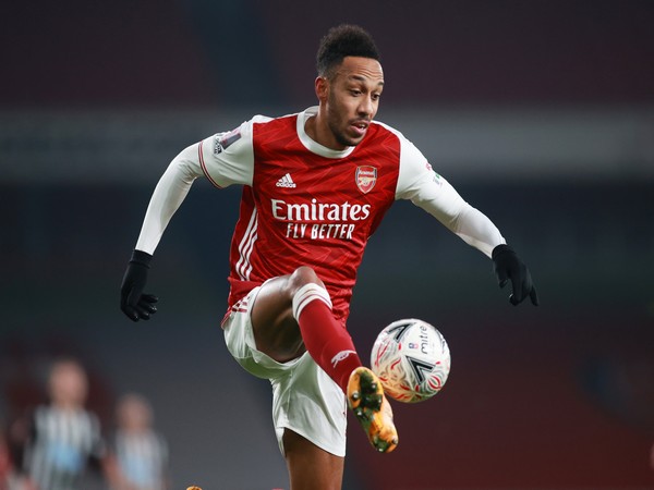 Arsenal skipper Pierre-Emerick Aubameyang
