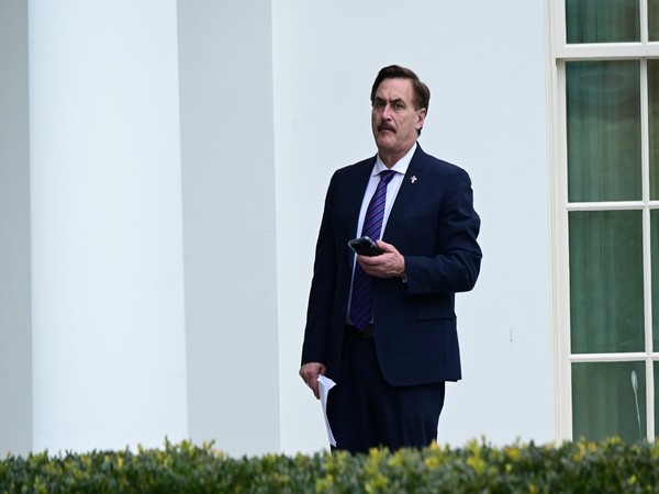 Mike Lindell, CEO of MyPillow and a major Republican donor