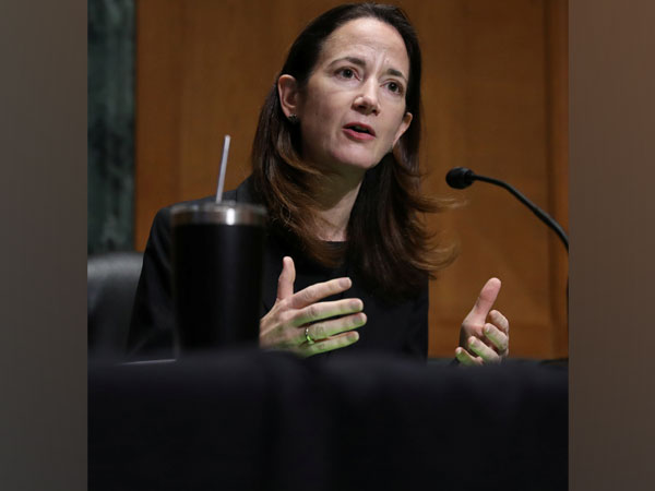 US Senate on Wednesday confirmed President Joe Biden's first Cabinet nominee Avril Haines for director of national intelligence.