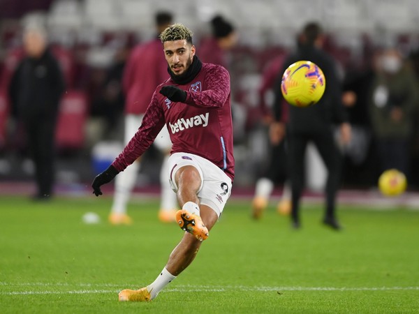 Midfielder Said Benrahma