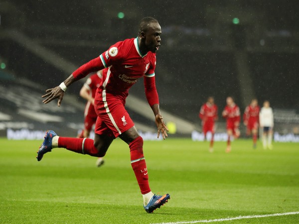 Liverpool striker Sadio Mane (File photo)