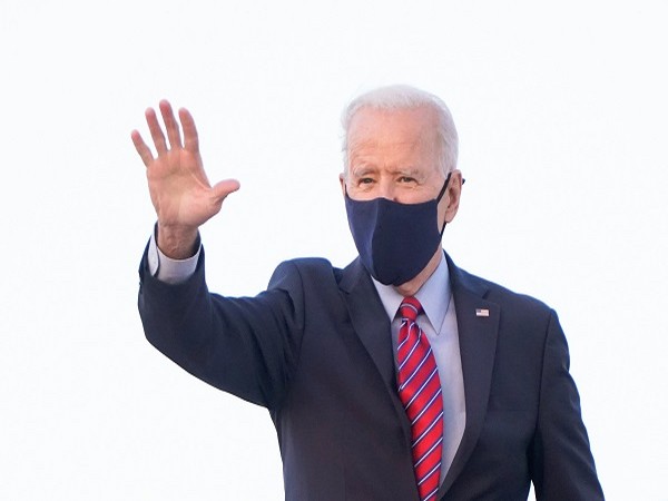 US President Joe Biden (File photo)