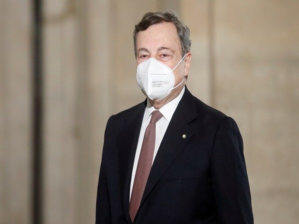 European Central Bank chief Mario Draghi