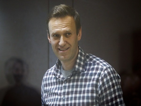 Opposition leader Alexey Navalny