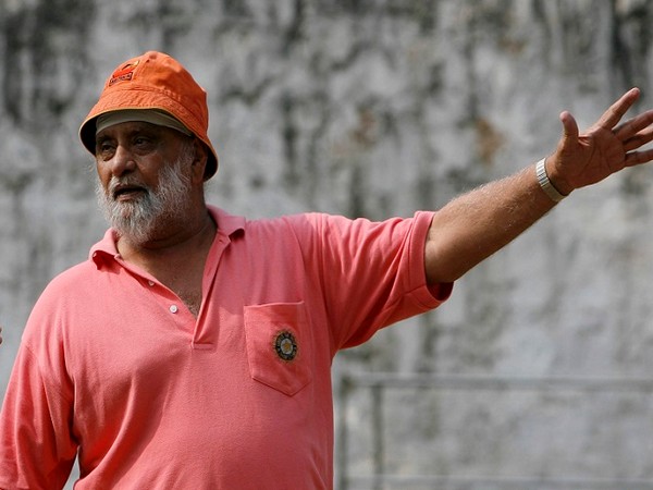 Former India skipper Bishan Singh Bedi