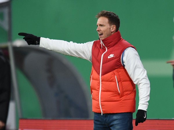 Julian Nagelsmann (file image)