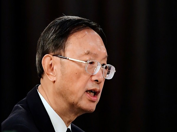 Senior Chinese diplomat Yang Jiechi (Photo Credit: Reuters)