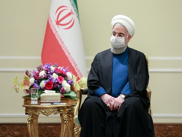 Iranian President Hassan Rouhani (Credit: Reuters)