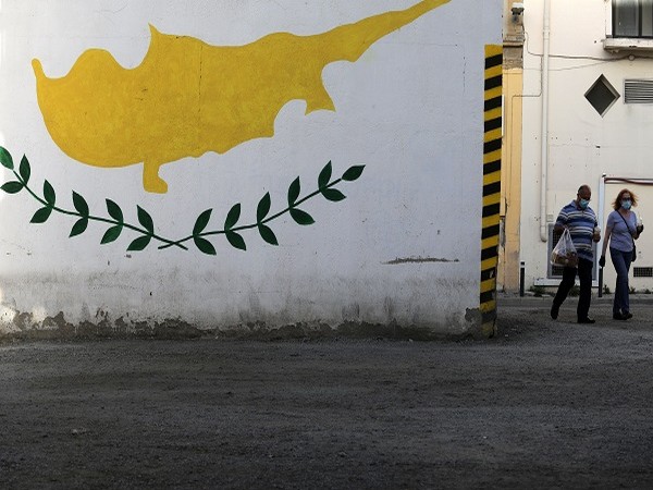 Cypriot flag (Credit: Reuters Pictures)