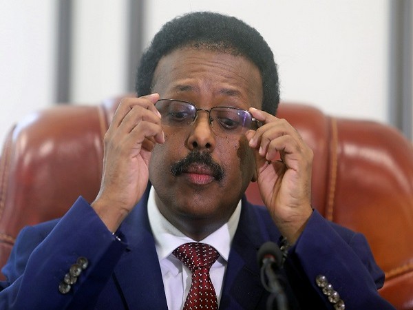Somalia President Mohamed Abdullahi Mohamed (Credit: Reuters Pictures)