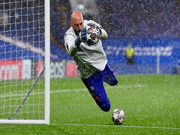 Willy Caballero (Photo: Reuters)