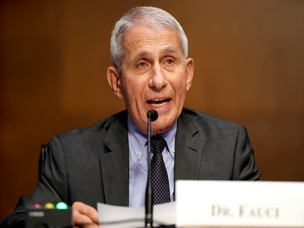 US top coronavirus advisor, Dr Anthony Fauci (Photo Credit: Reuters)
