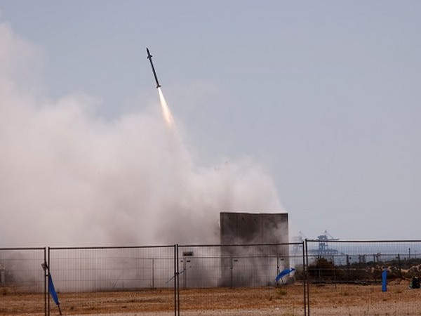 Israel's Iron Dome anti-missile system (Photo Credit: Reuters)