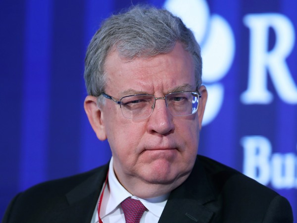 Russia's Accounts Chamber Chairman Alexei Kudrin