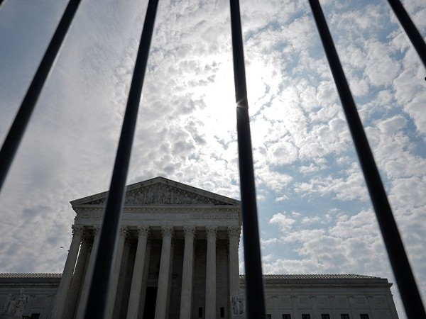 US Supreme Court (Credit: Reuters)