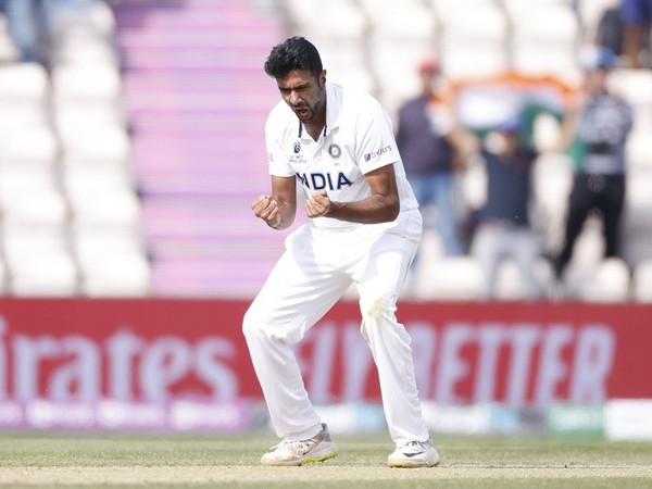  India spinner Ravichandran Ashwin (Photo: Reuters) 