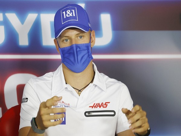Mick Schumacher (Photo: Reuters)