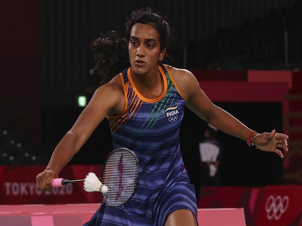 Indian shuttler PV Sindhu (Photo: Reuters)
